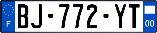 BJ-772-YT