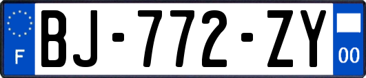 BJ-772-ZY