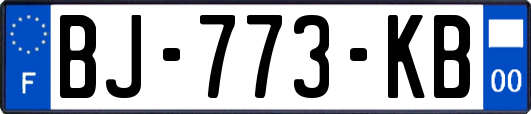 BJ-773-KB