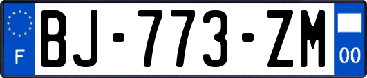 BJ-773-ZM