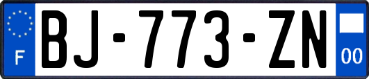 BJ-773-ZN