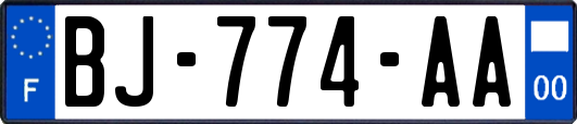 BJ-774-AA