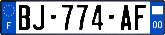 BJ-774-AF