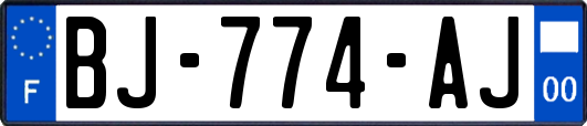 BJ-774-AJ