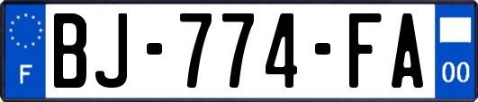 BJ-774-FA