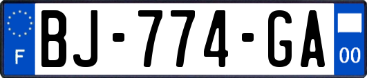 BJ-774-GA