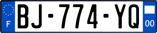 BJ-774-YQ
