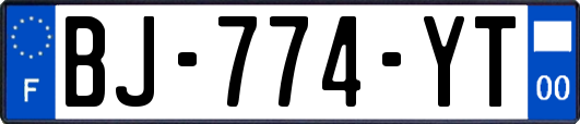 BJ-774-YT