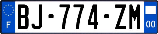 BJ-774-ZM