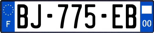 BJ-775-EB