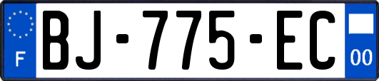 BJ-775-EC