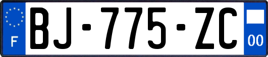 BJ-775-ZC