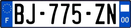 BJ-775-ZN