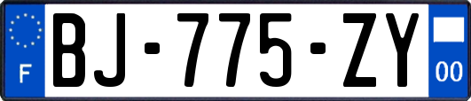 BJ-775-ZY