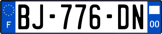 BJ-776-DN