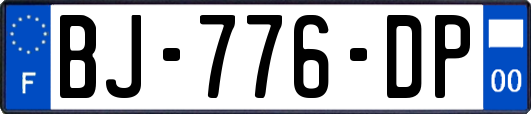 BJ-776-DP