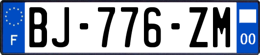 BJ-776-ZM