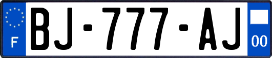 BJ-777-AJ