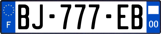 BJ-777-EB