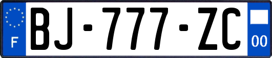 BJ-777-ZC