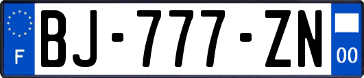 BJ-777-ZN