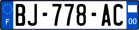 BJ-778-AC