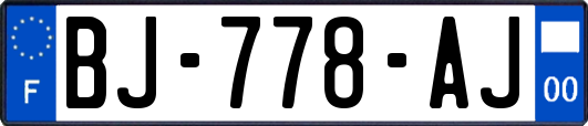 BJ-778-AJ