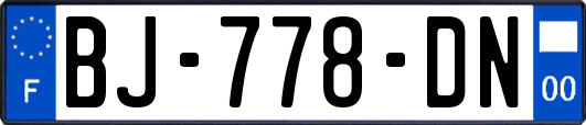 BJ-778-DN