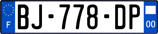 BJ-778-DP