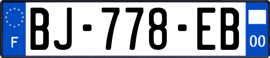 BJ-778-EB