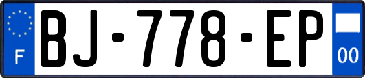 BJ-778-EP