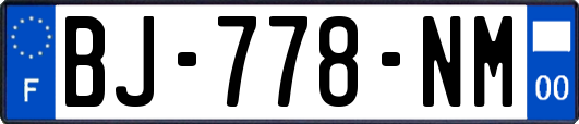 BJ-778-NM