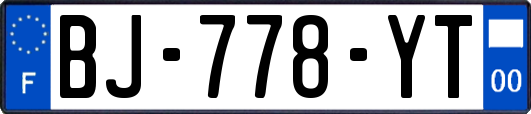 BJ-778-YT