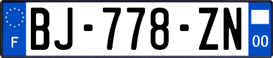 BJ-778-ZN