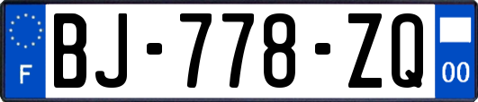 BJ-778-ZQ