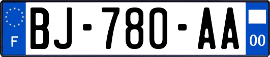 BJ-780-AA