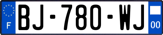 BJ-780-WJ