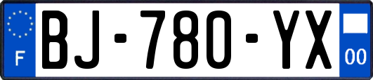BJ-780-YX