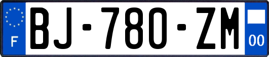 BJ-780-ZM