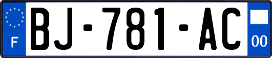 BJ-781-AC