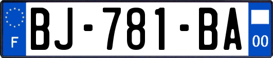 BJ-781-BA