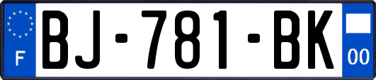 BJ-781-BK