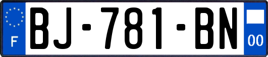 BJ-781-BN