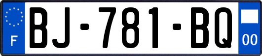 BJ-781-BQ
