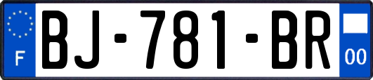BJ-781-BR