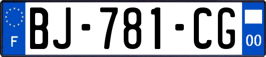 BJ-781-CG