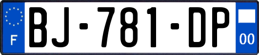 BJ-781-DP