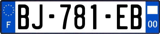 BJ-781-EB