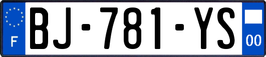 BJ-781-YS