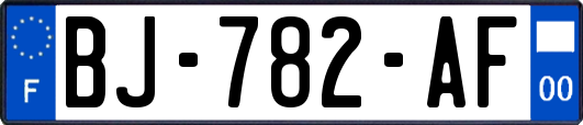 BJ-782-AF